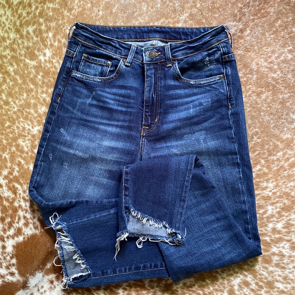 H&M Skinny High waist jeans